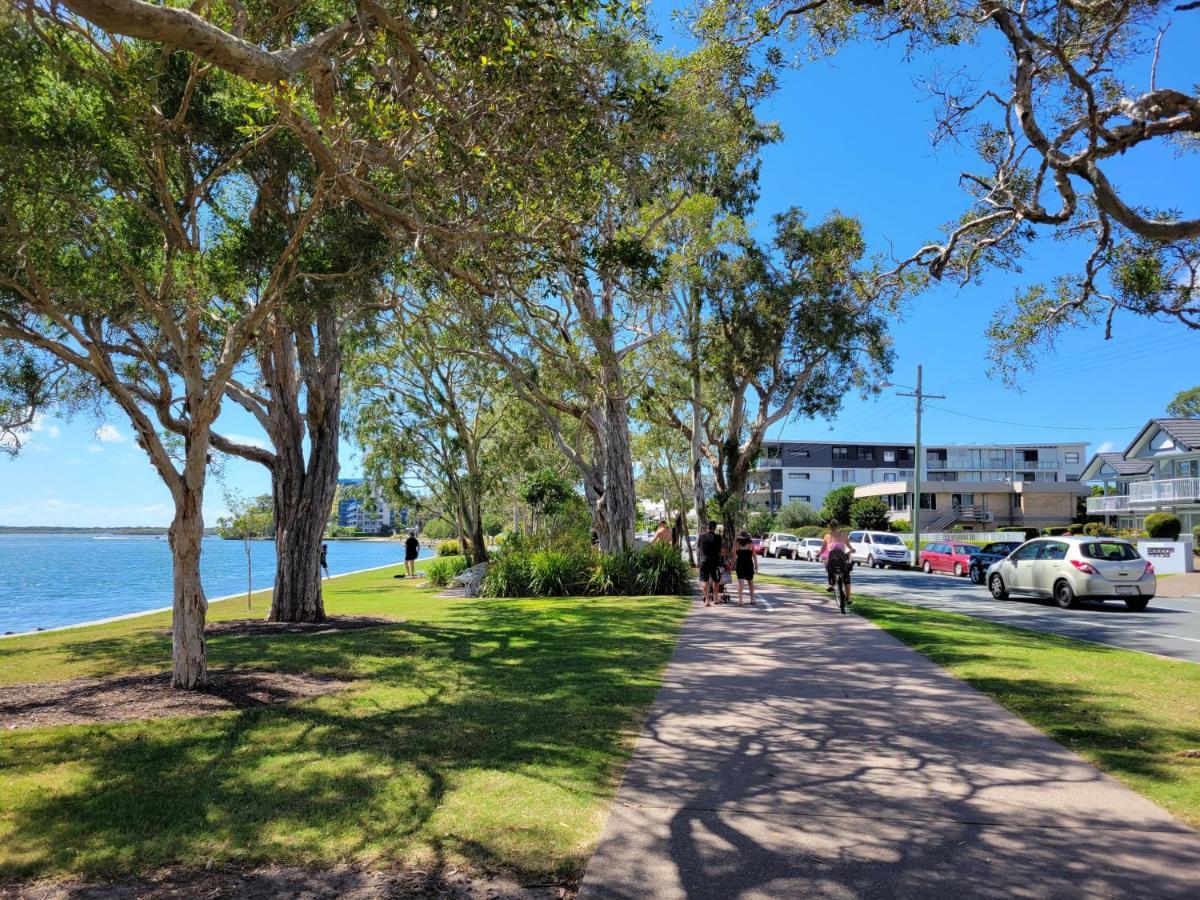 Beachside One Bedroom Flat Retreat Maroochydore Eksteriør billede