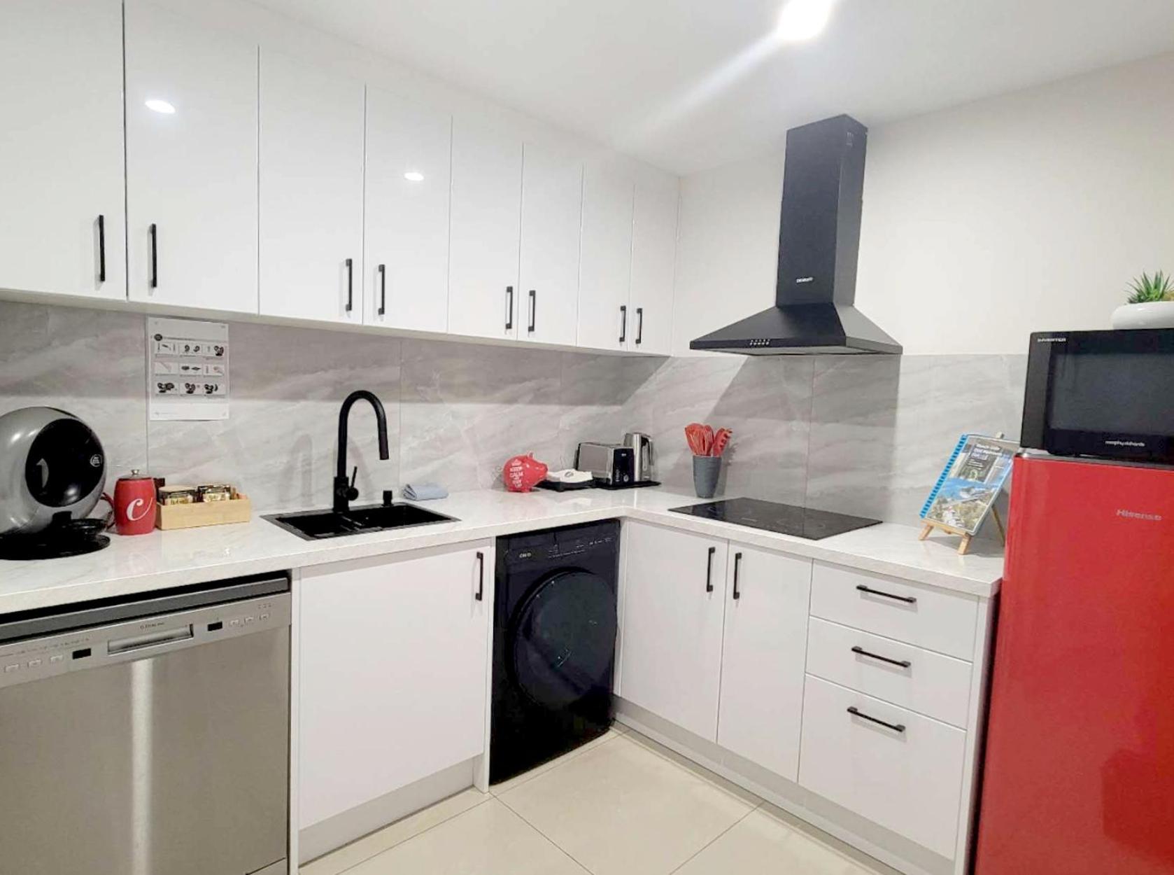 Beachside One Bedroom Flat Retreat Maroochydore Eksteriør billede